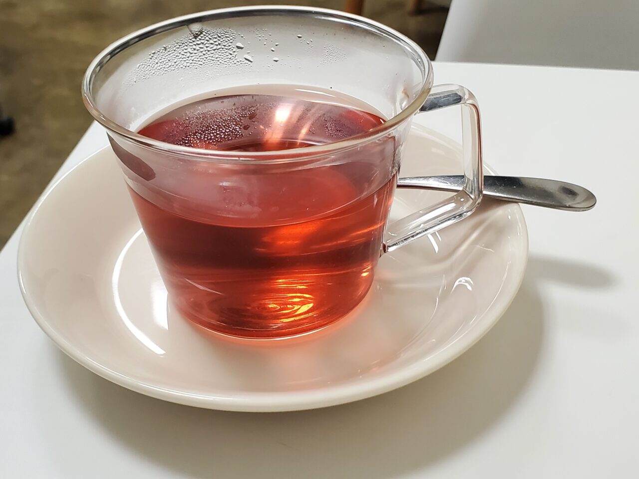 お茶