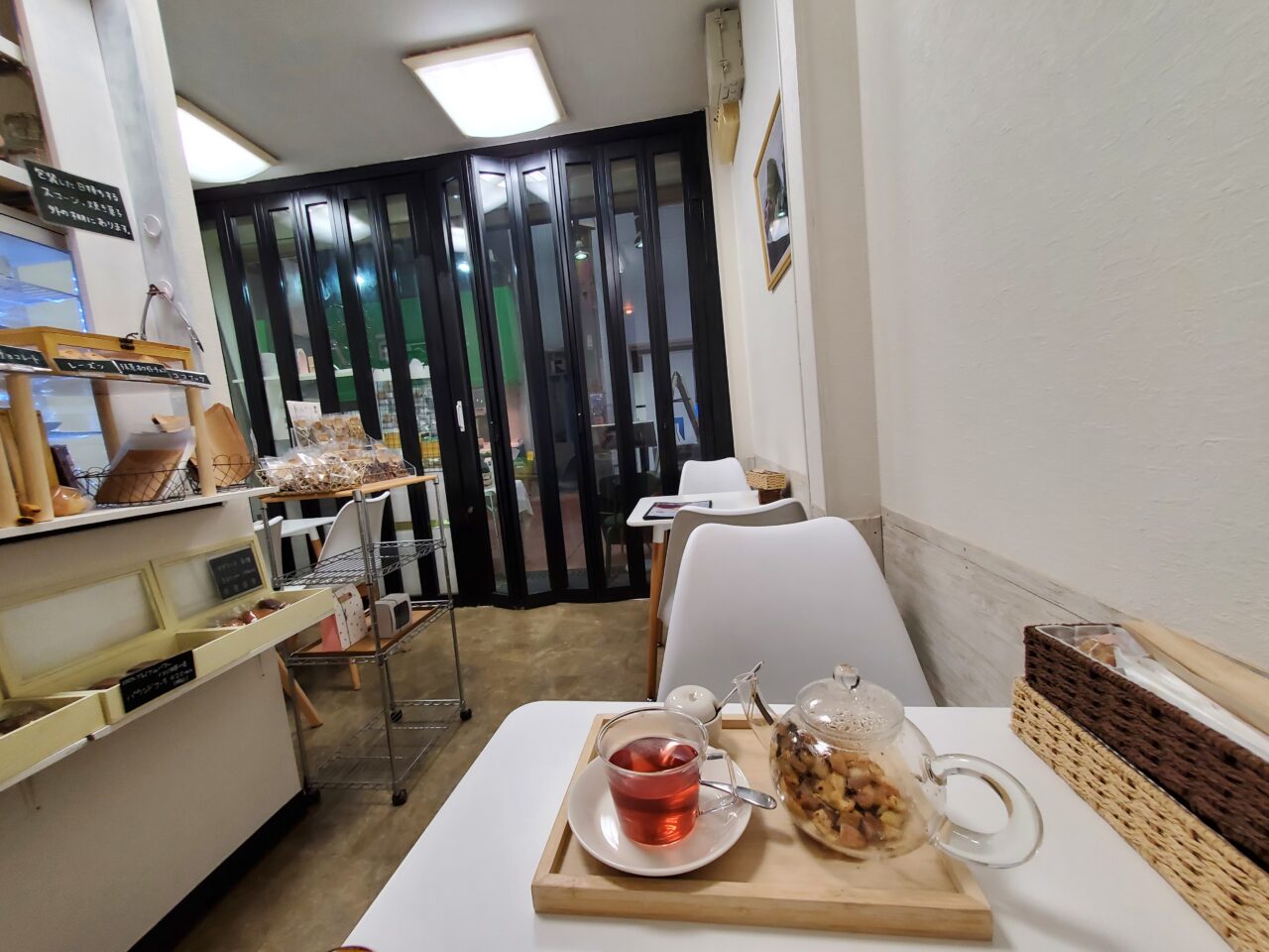 店内
