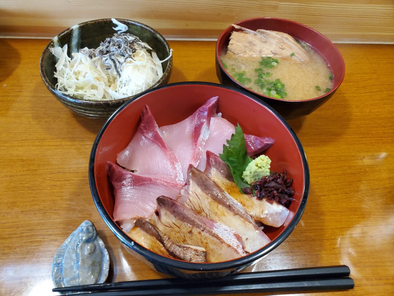 ランチ