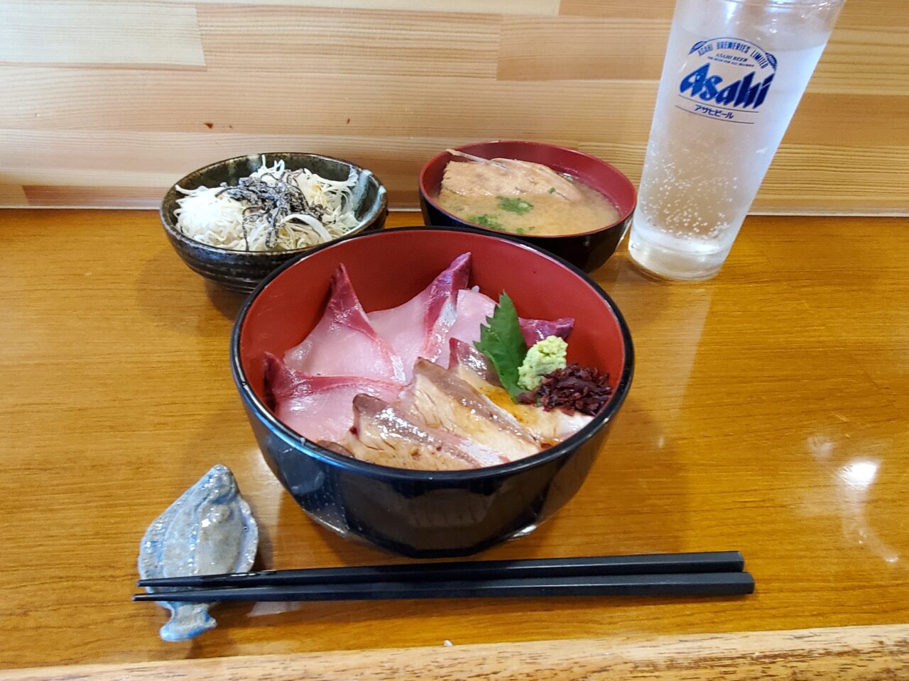 ランチ