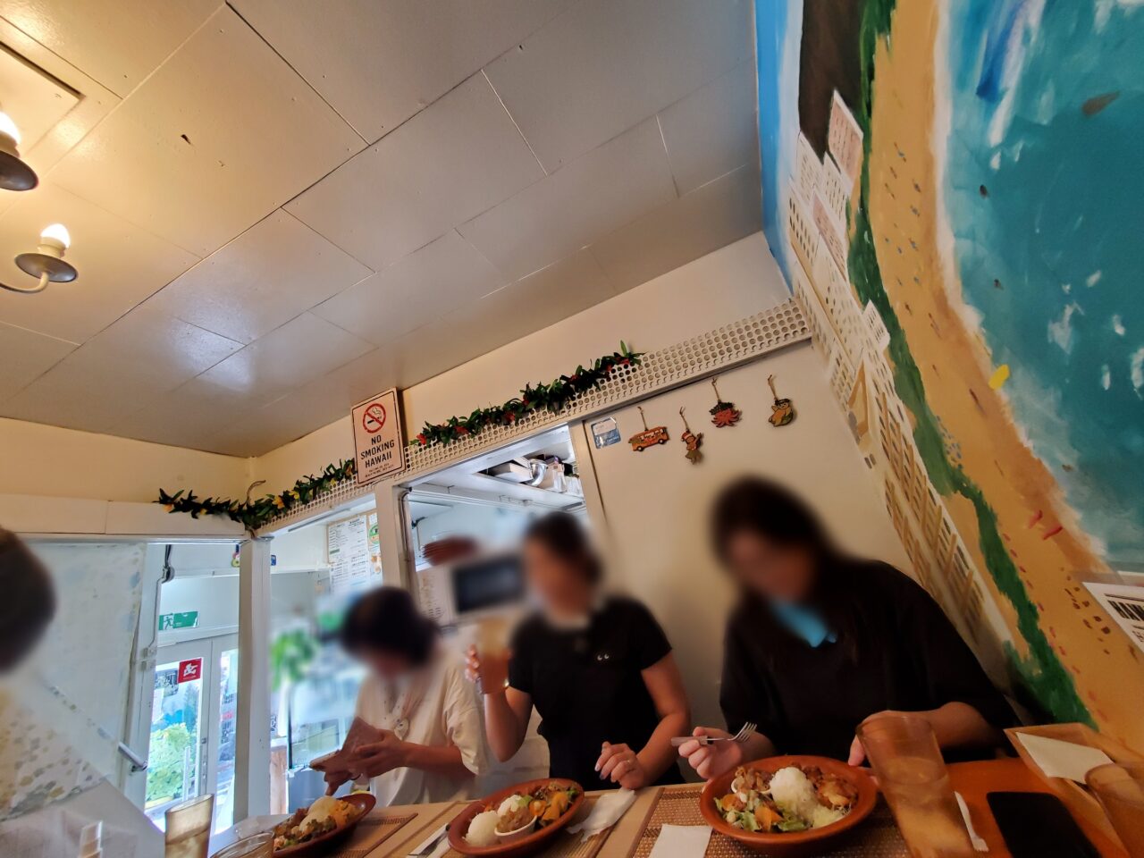 ランチ