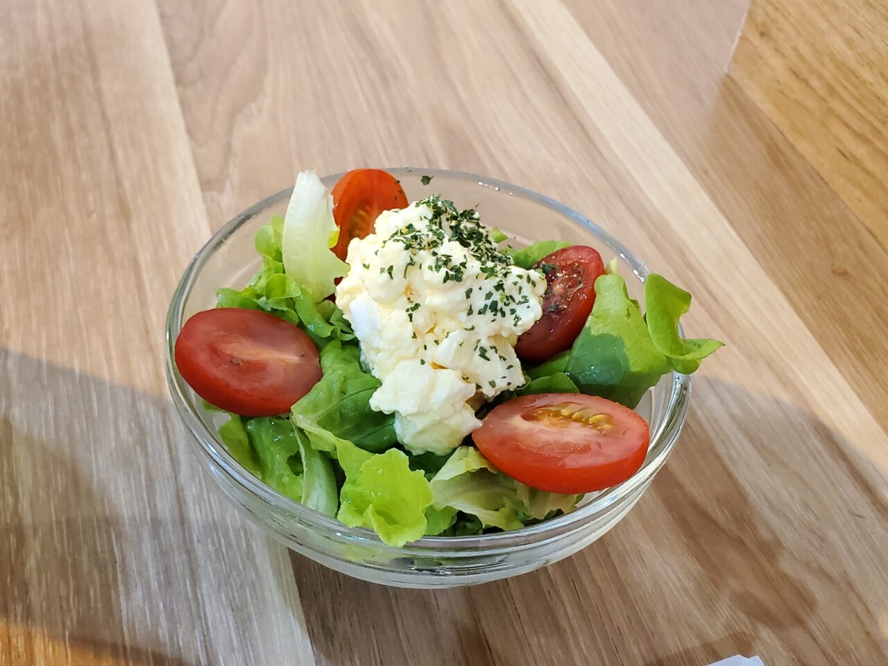 サラダ