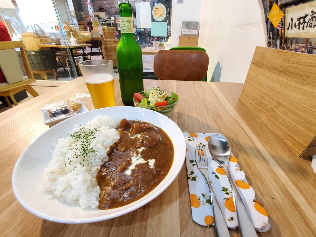 店内