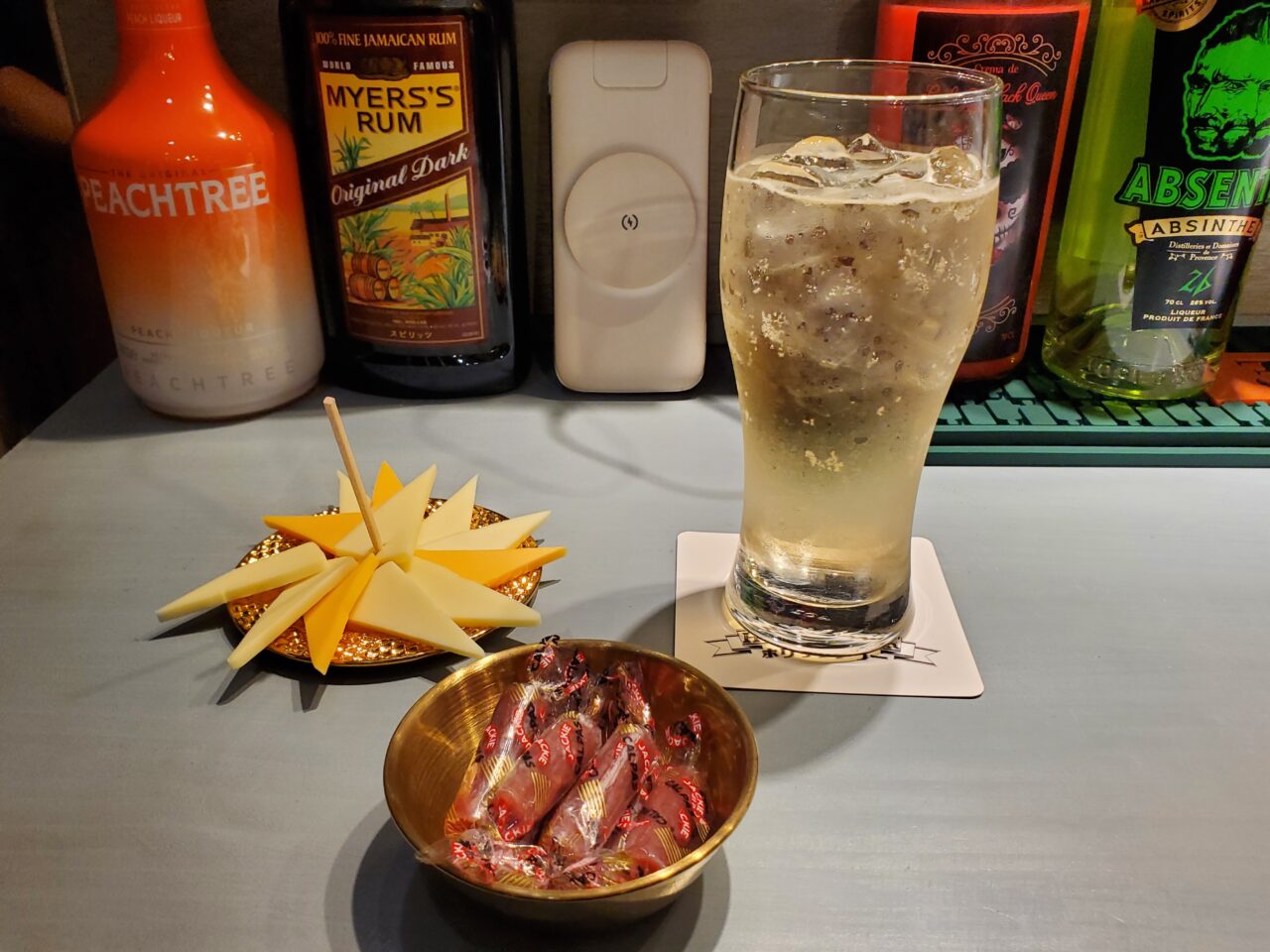 店内