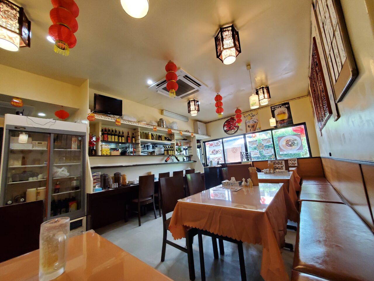 店内