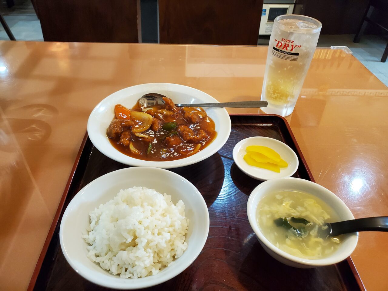 ランチ