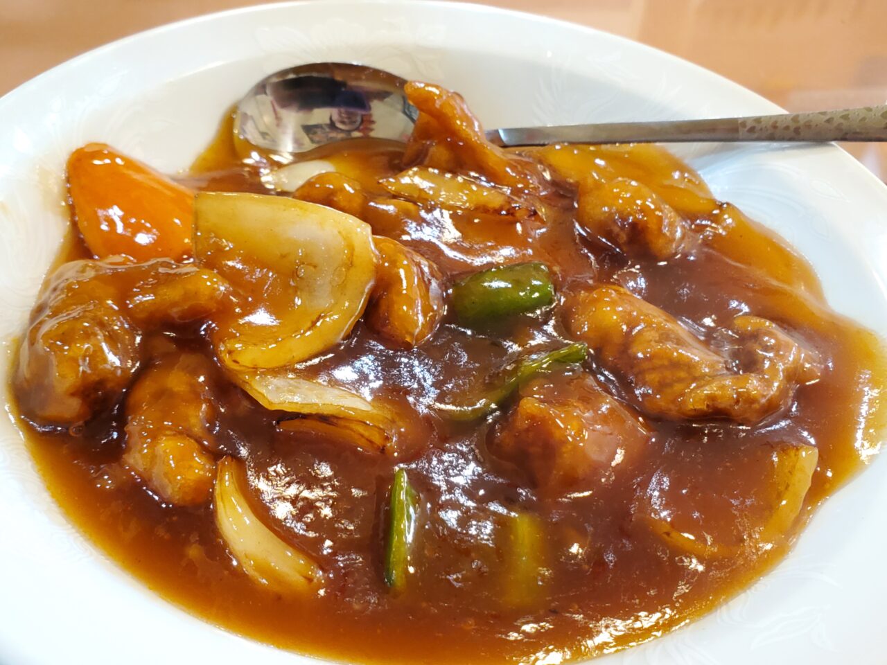 酢豚