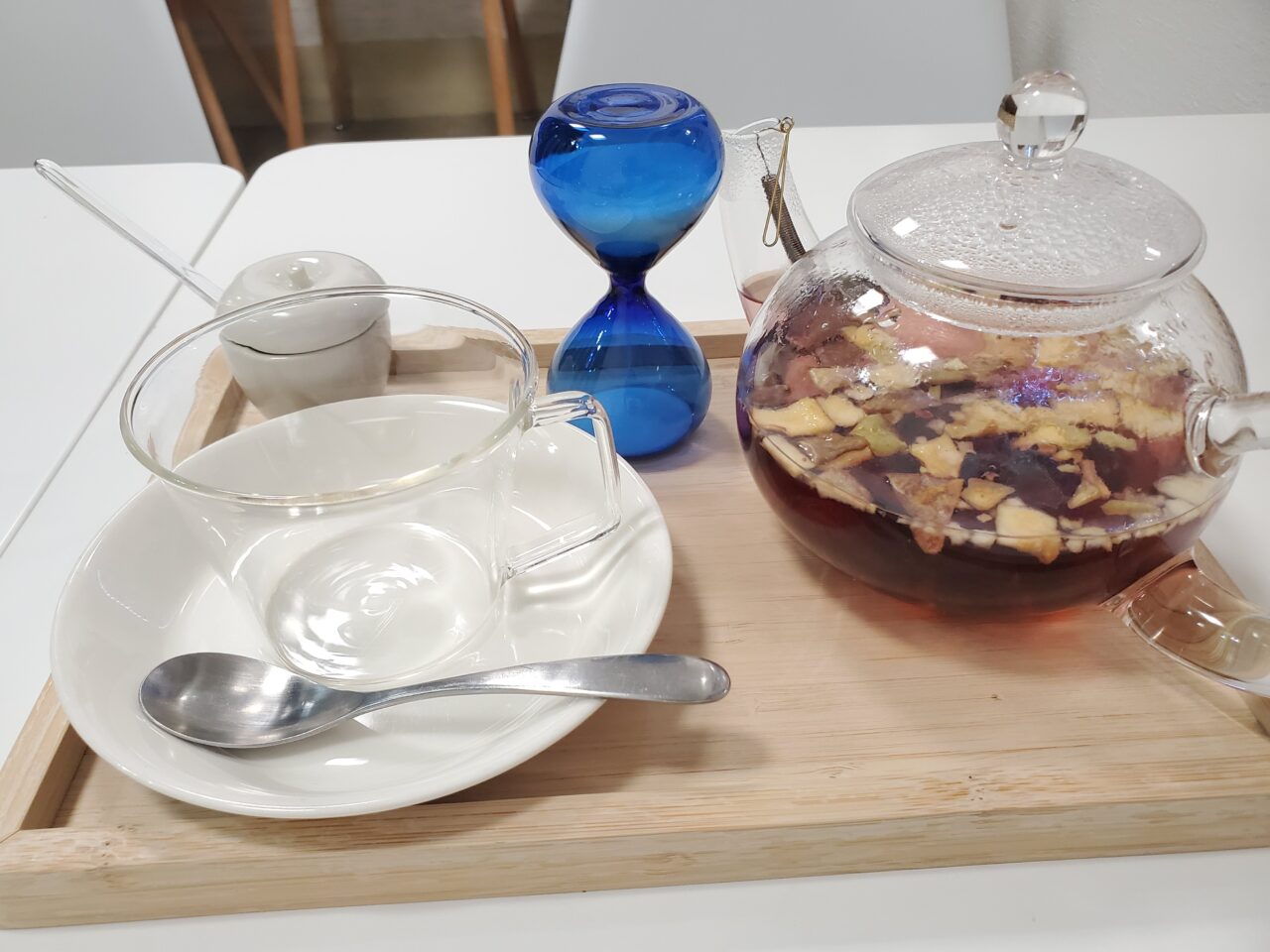 茶