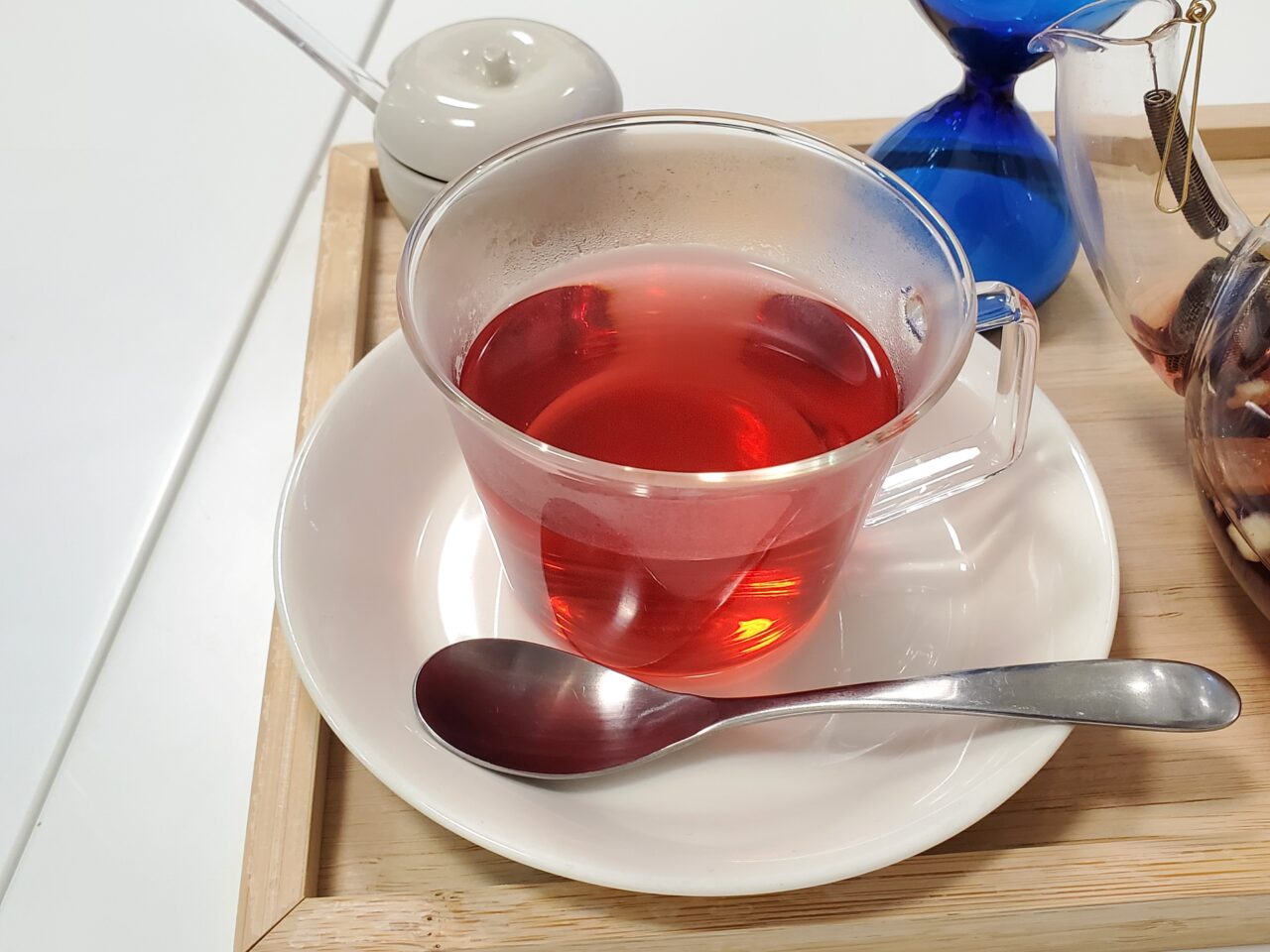 茶