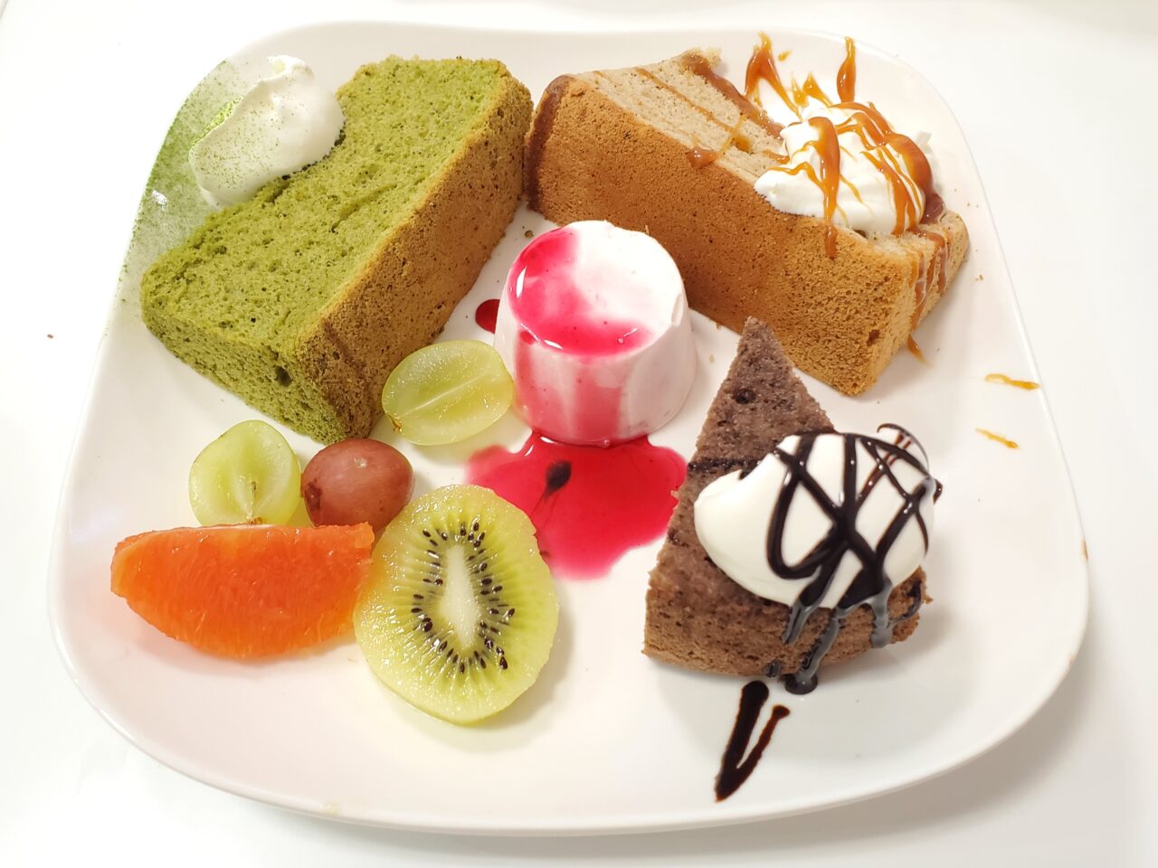 スイーツ