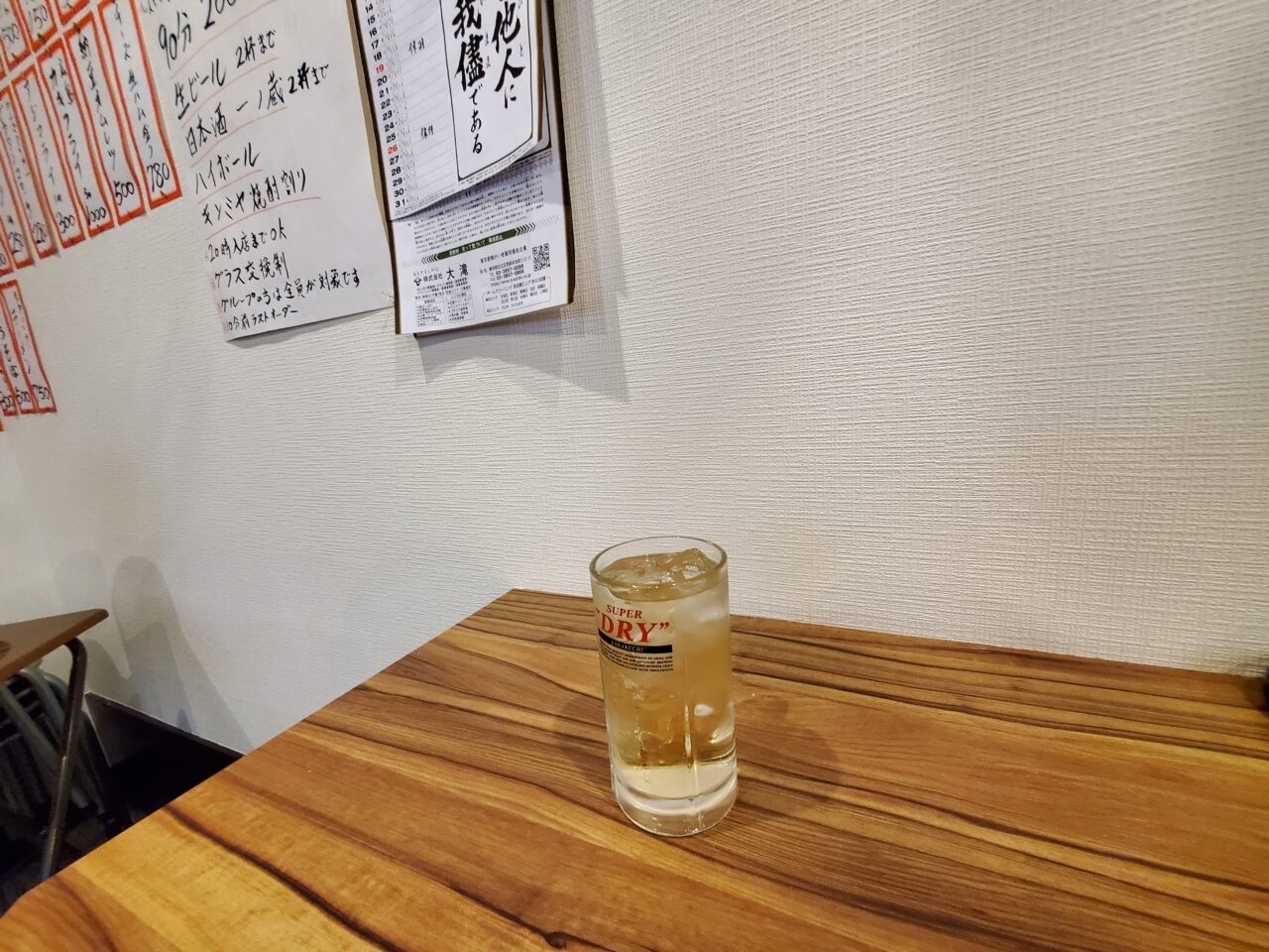 酒