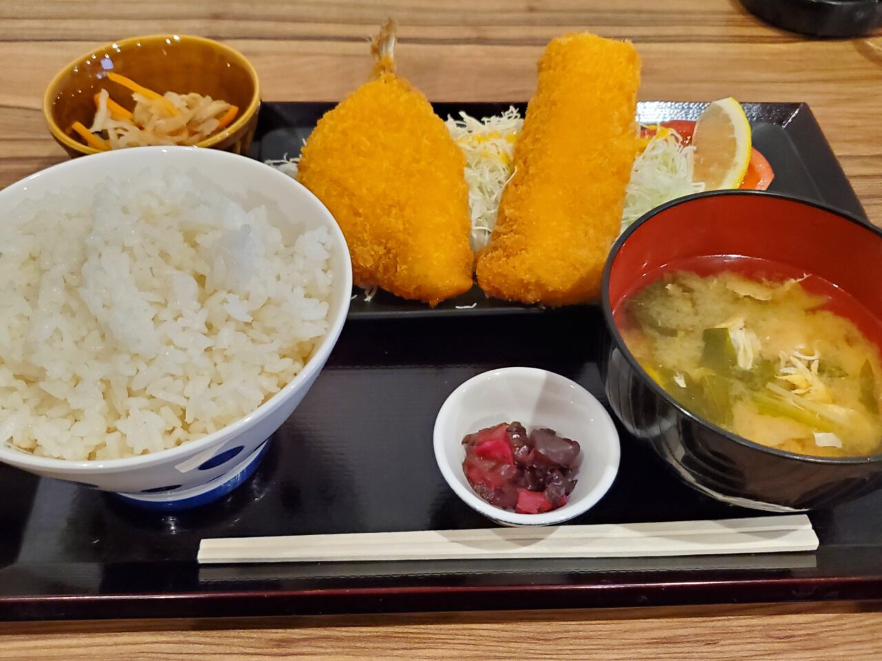 メニュー
