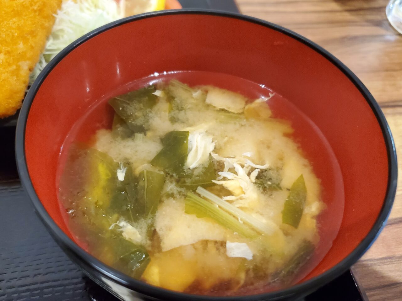 味噌汁