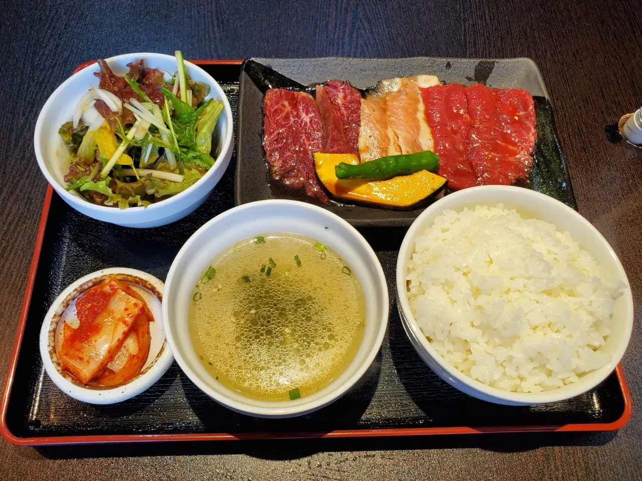 ランチ