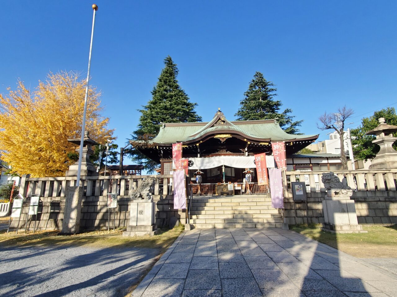 神社