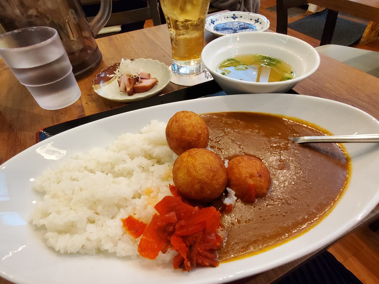 ランチ