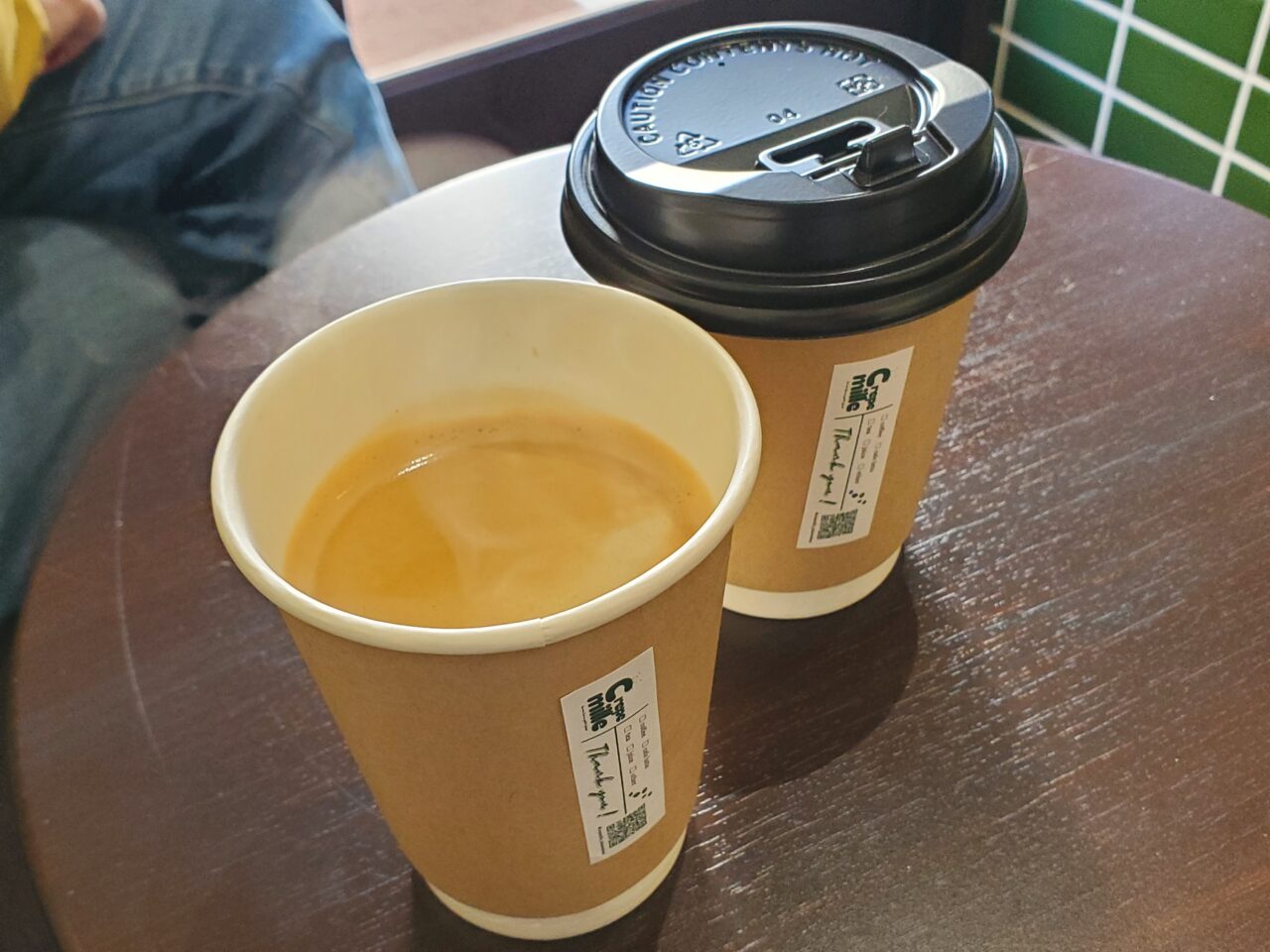 コーヒー