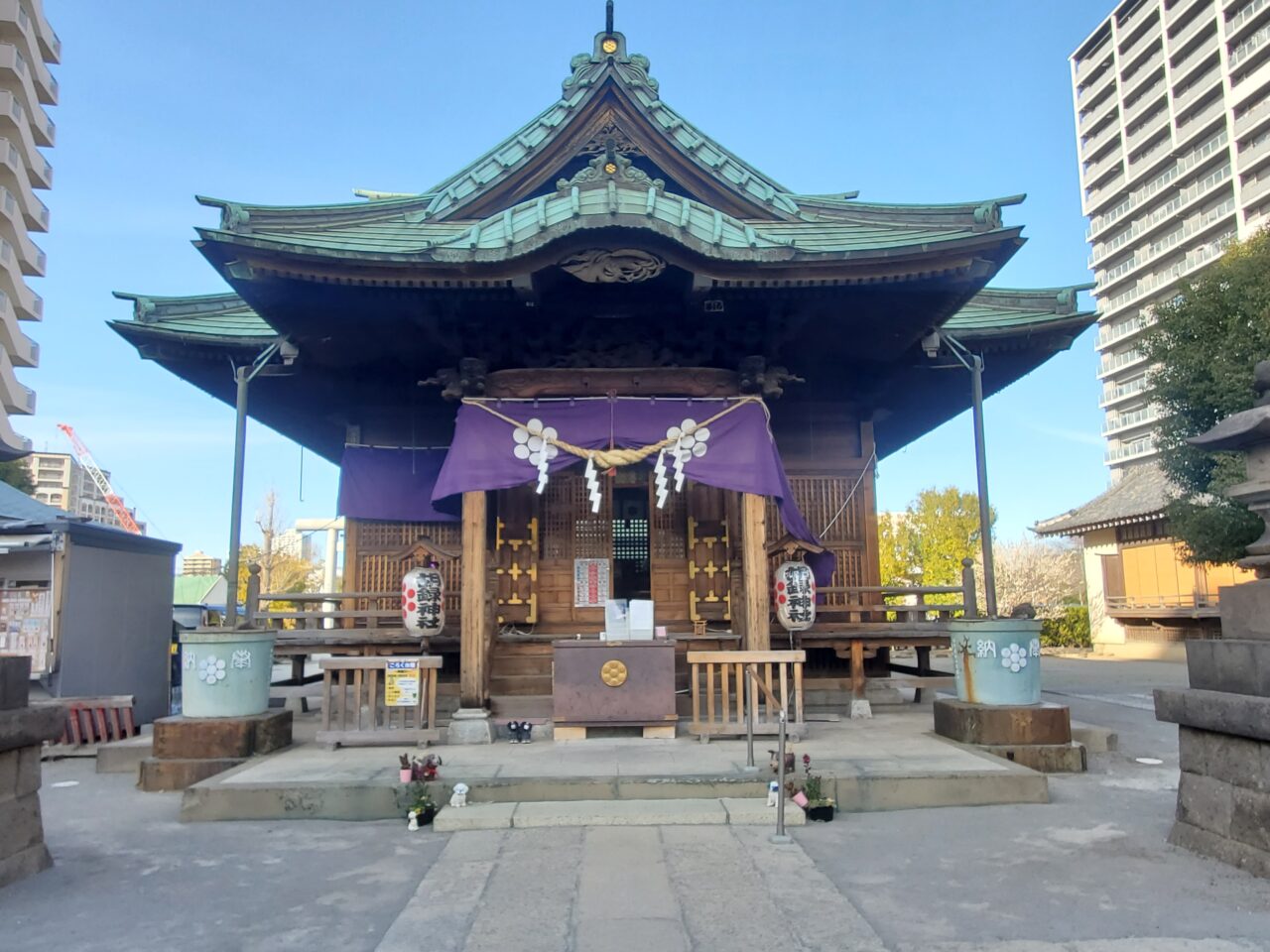 神社