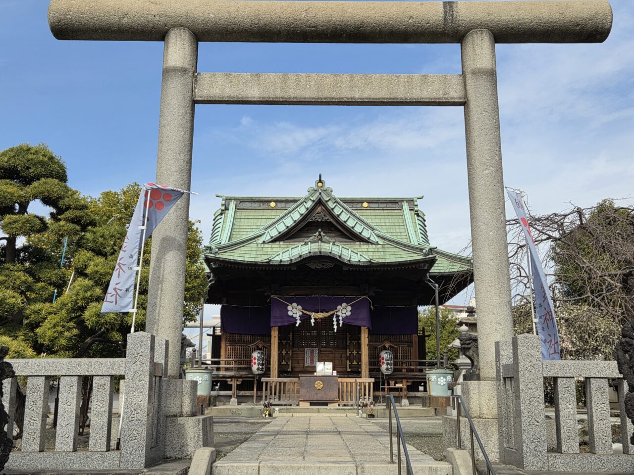 神社