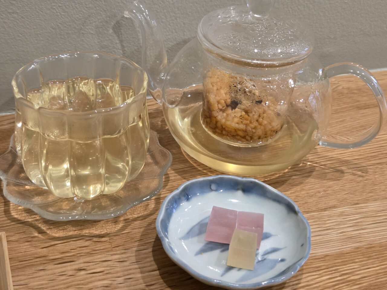お茶