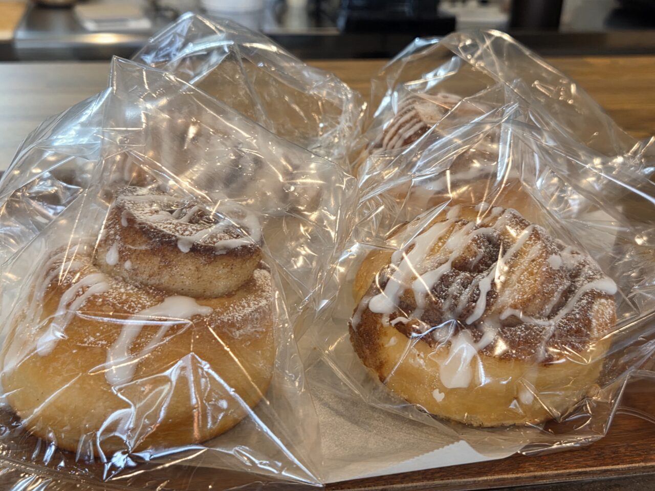 シナモンロール