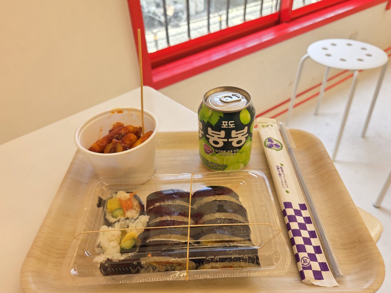 店内