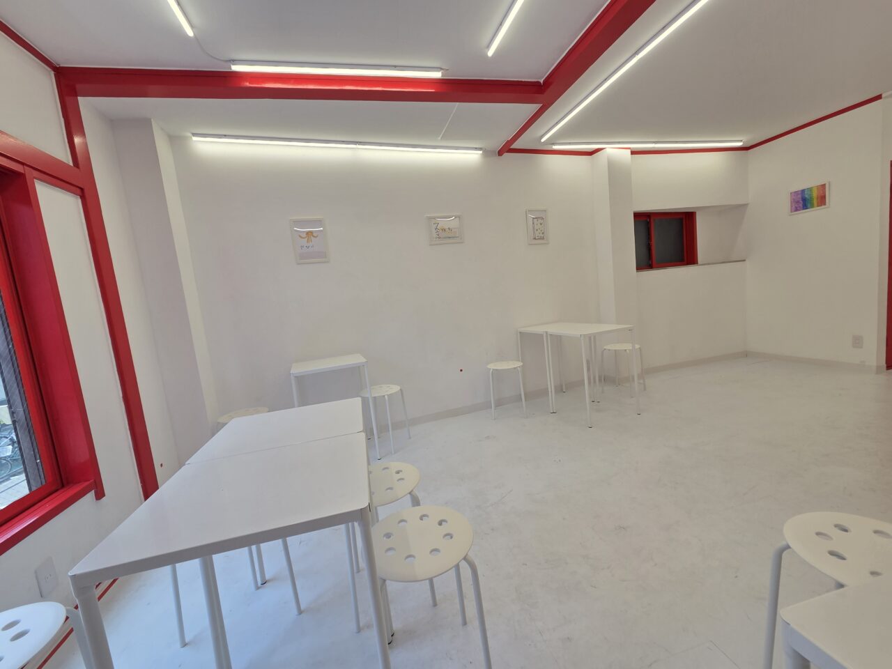 店内