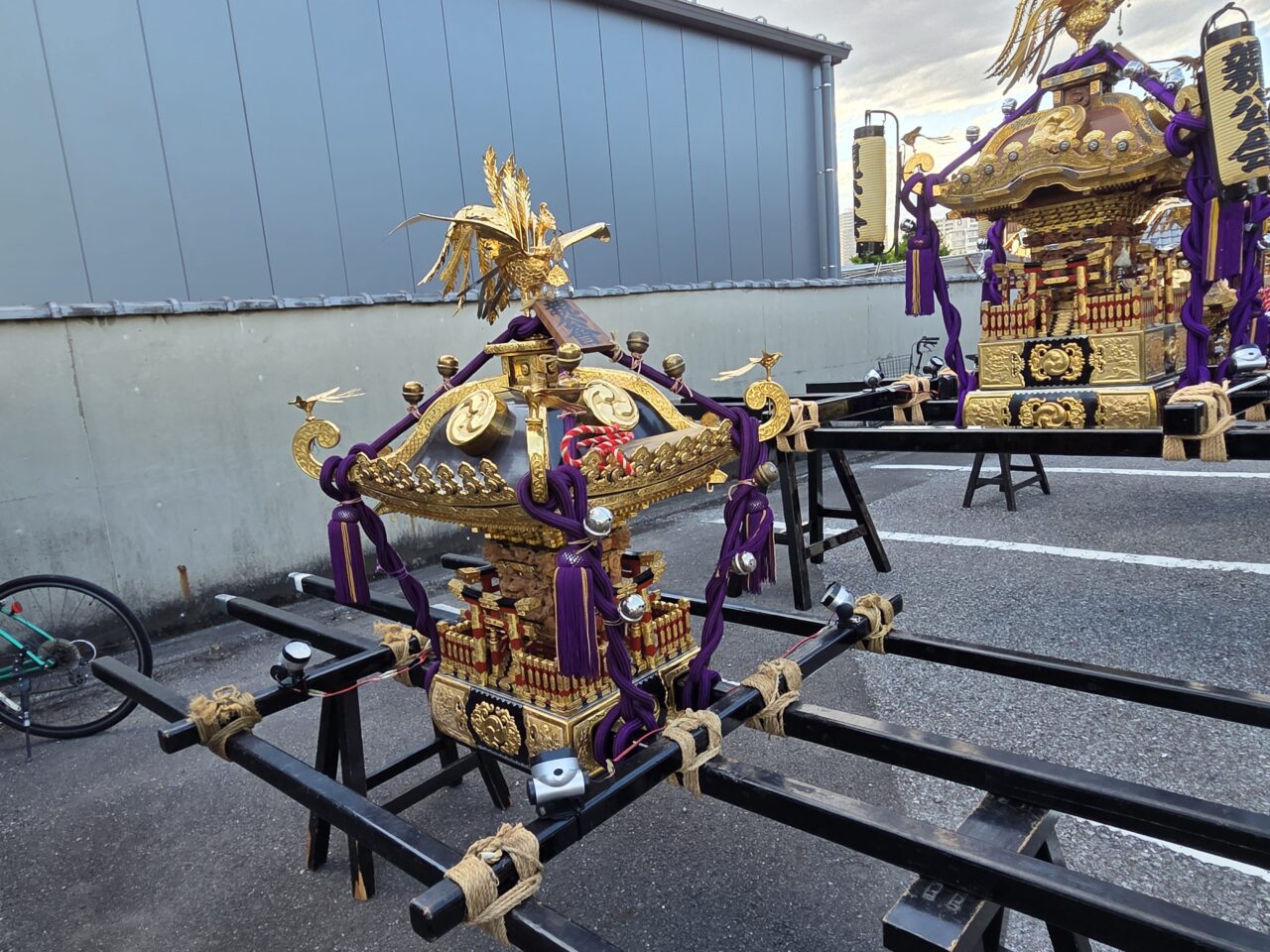 神輿