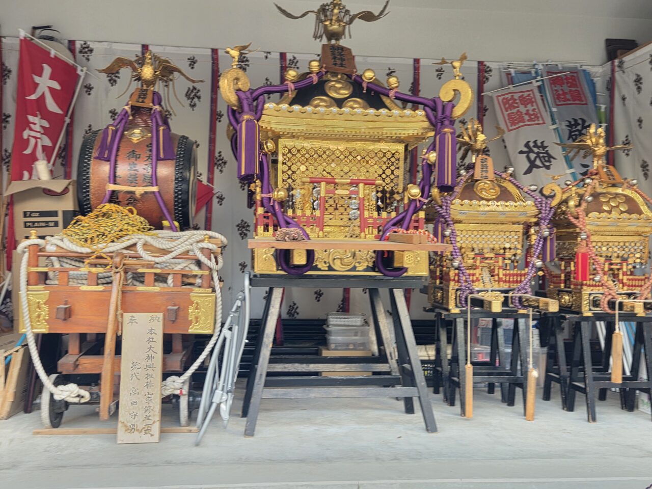 神輿