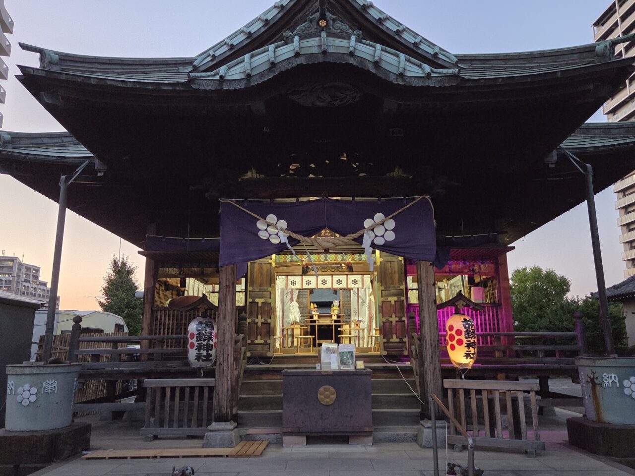 神社