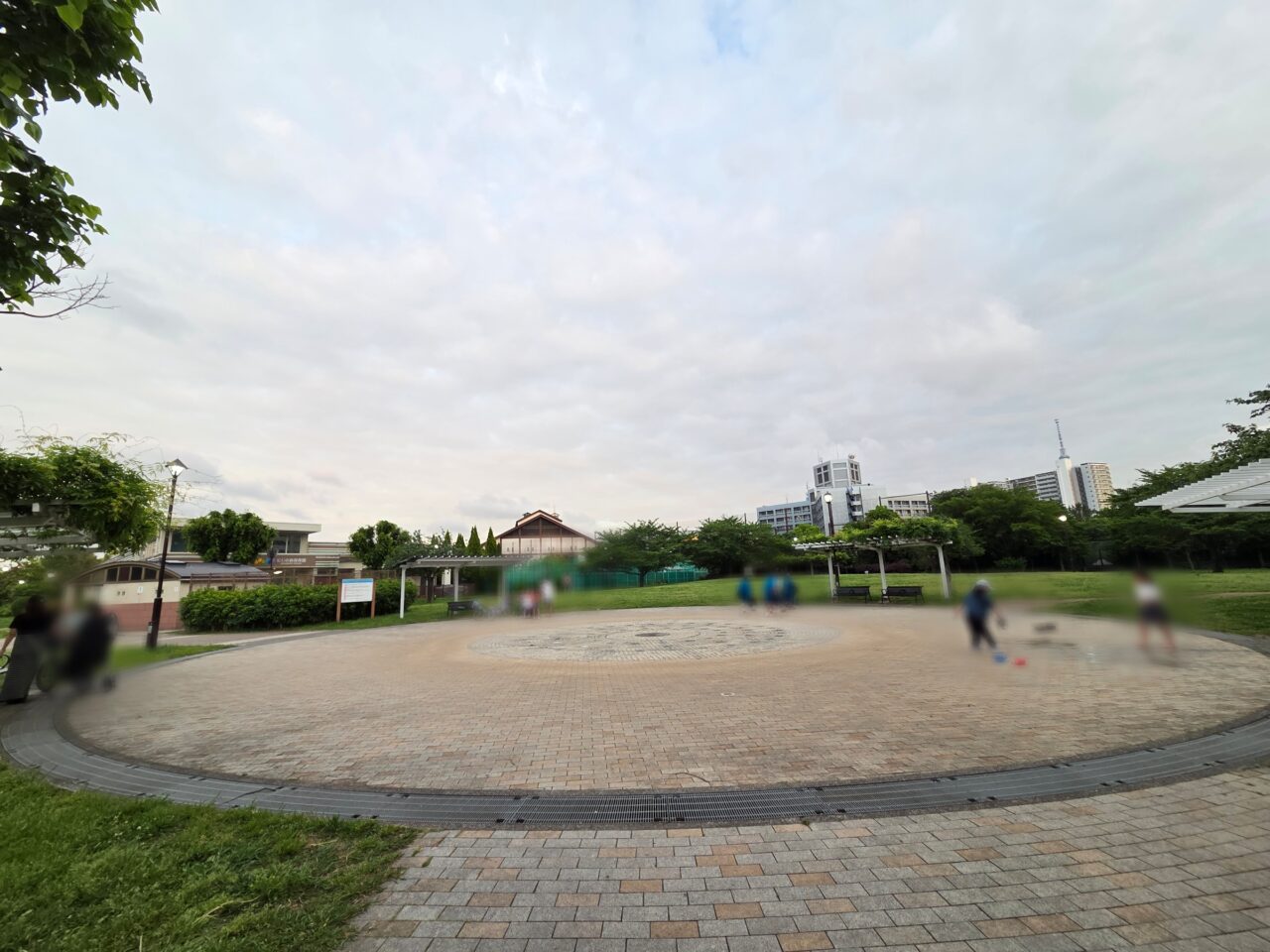 公園