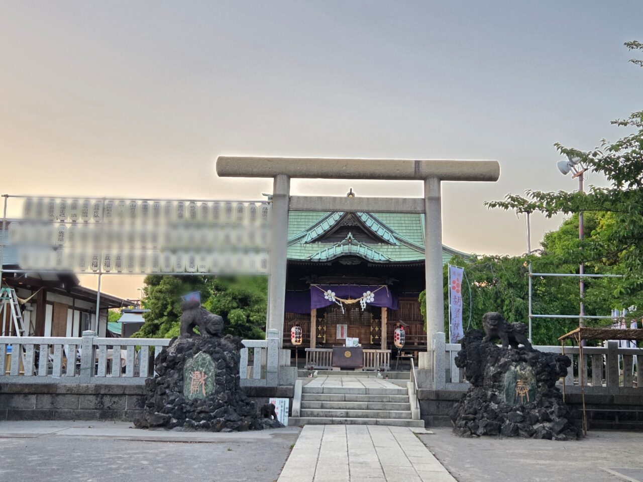 神社