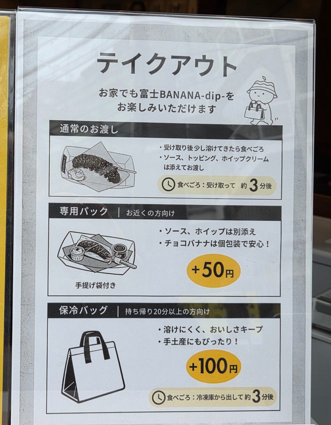 メニュー