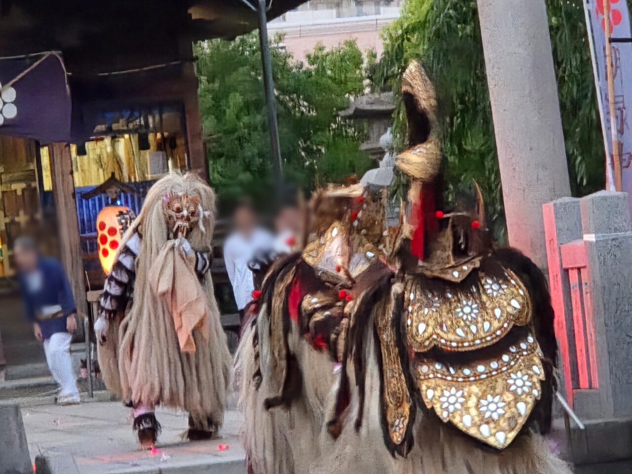 神
