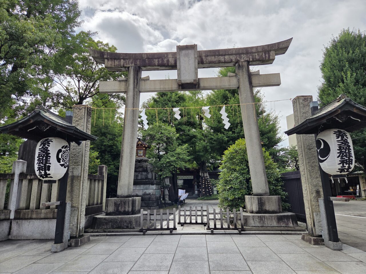 神社