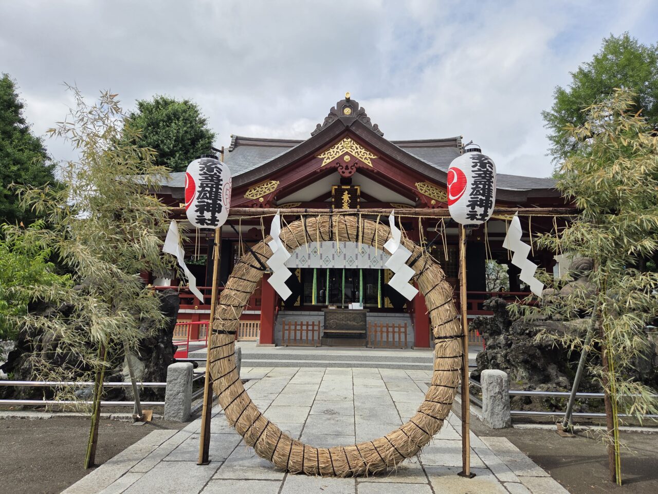 神社
