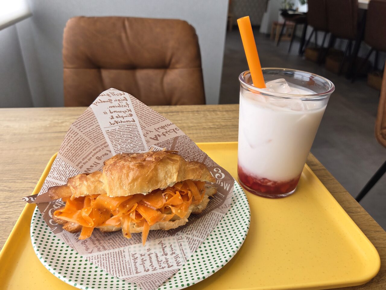 ランチ