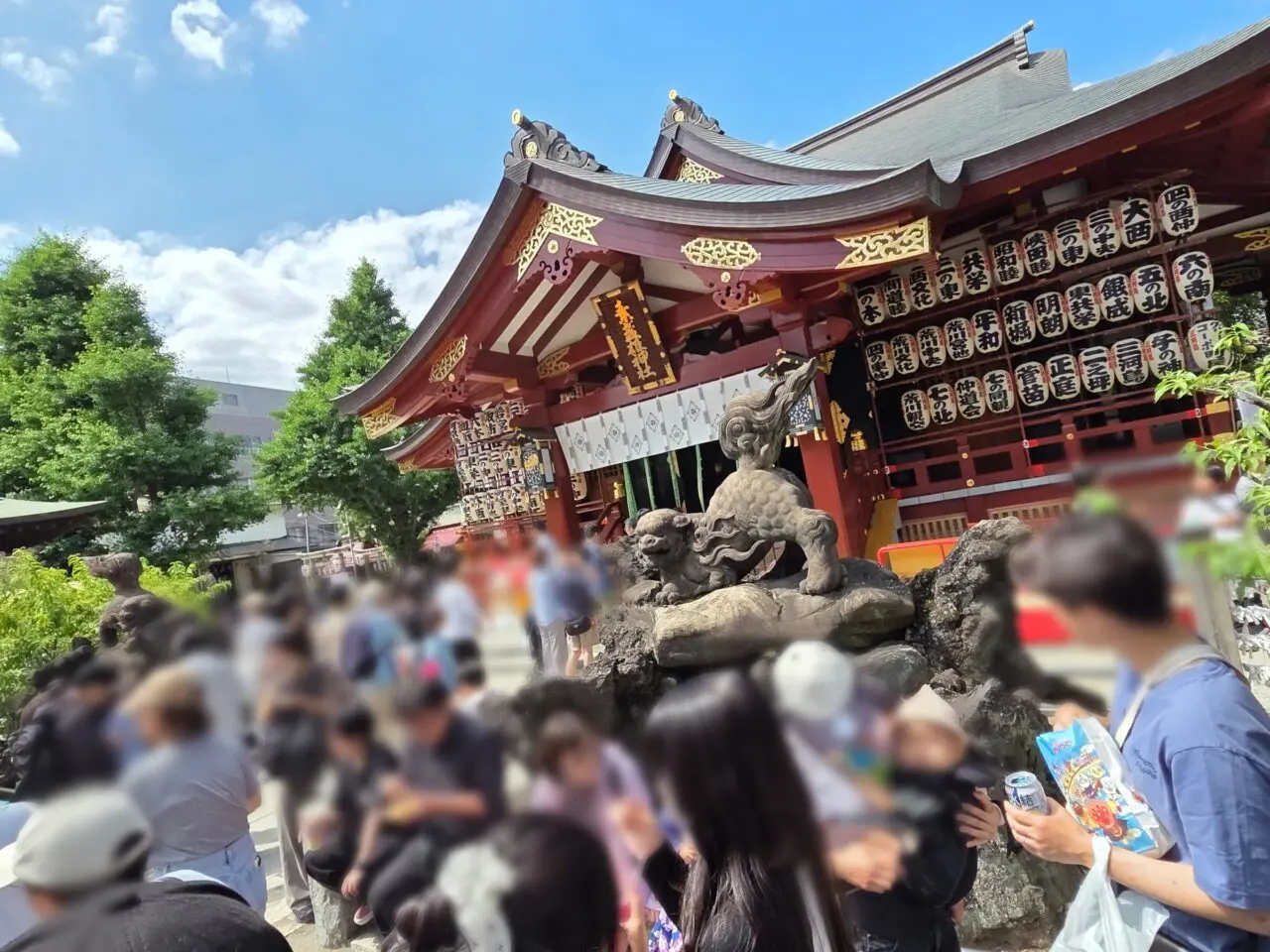 神社