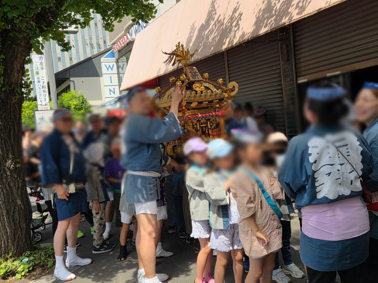 神輿