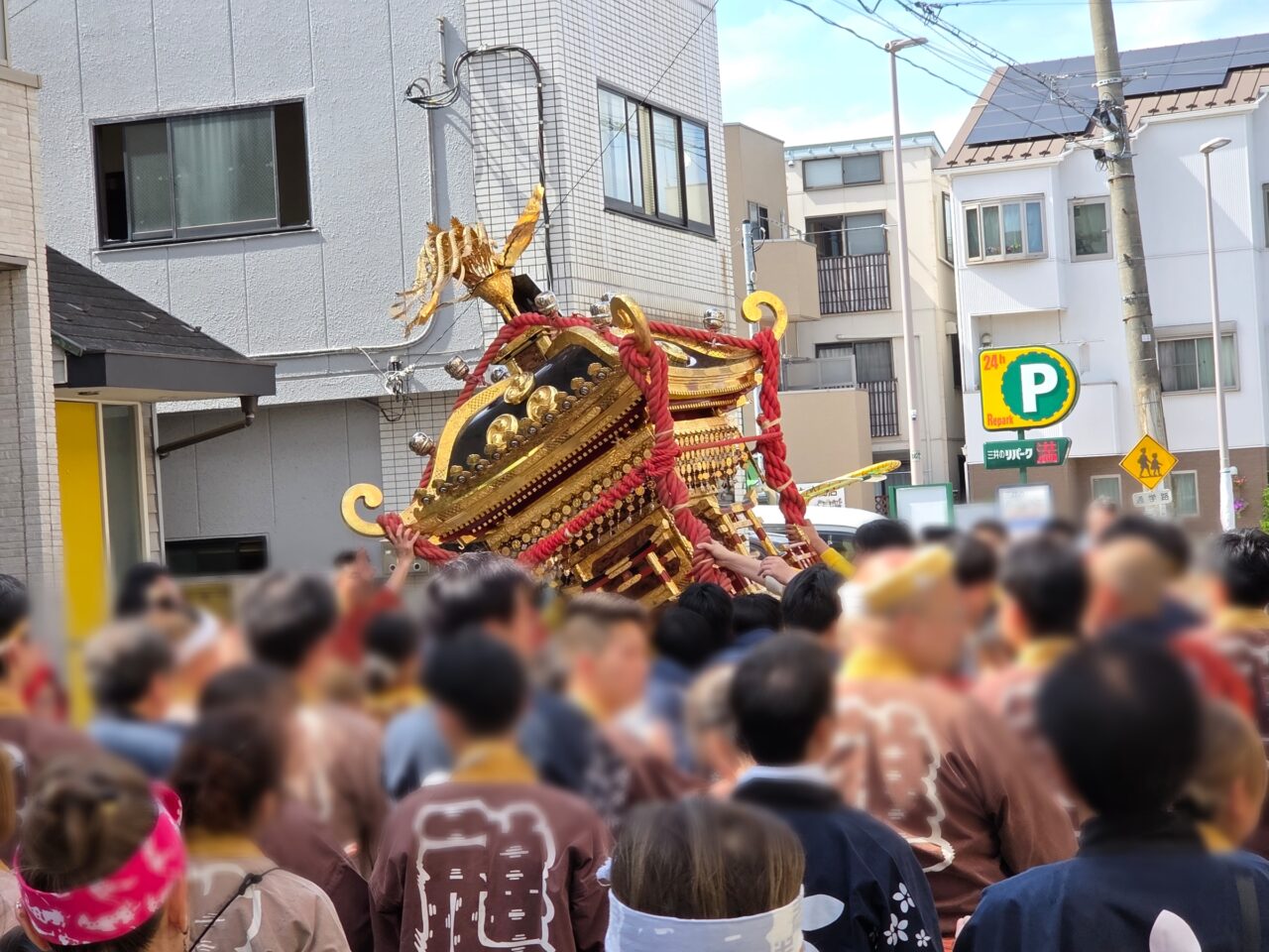 神輿