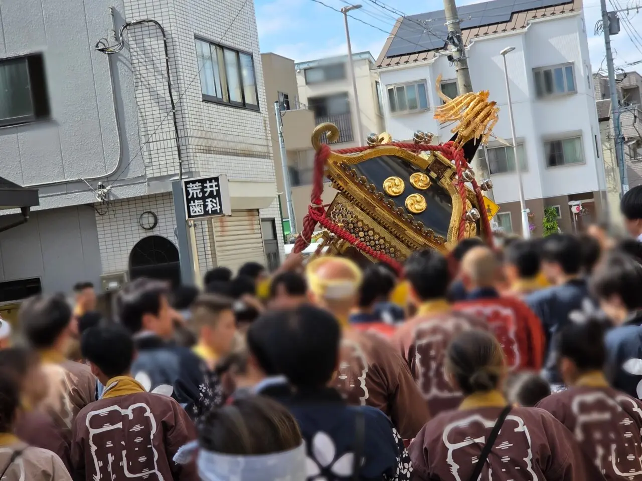 神輿