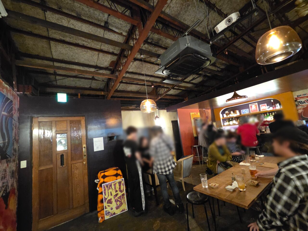 店内