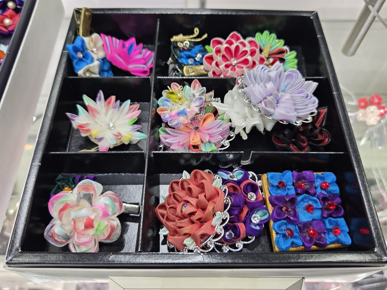 簪