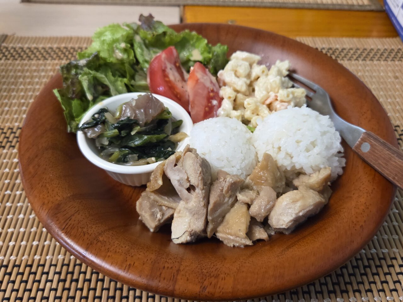 ランチ