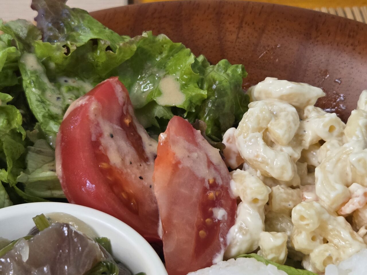 ランチ