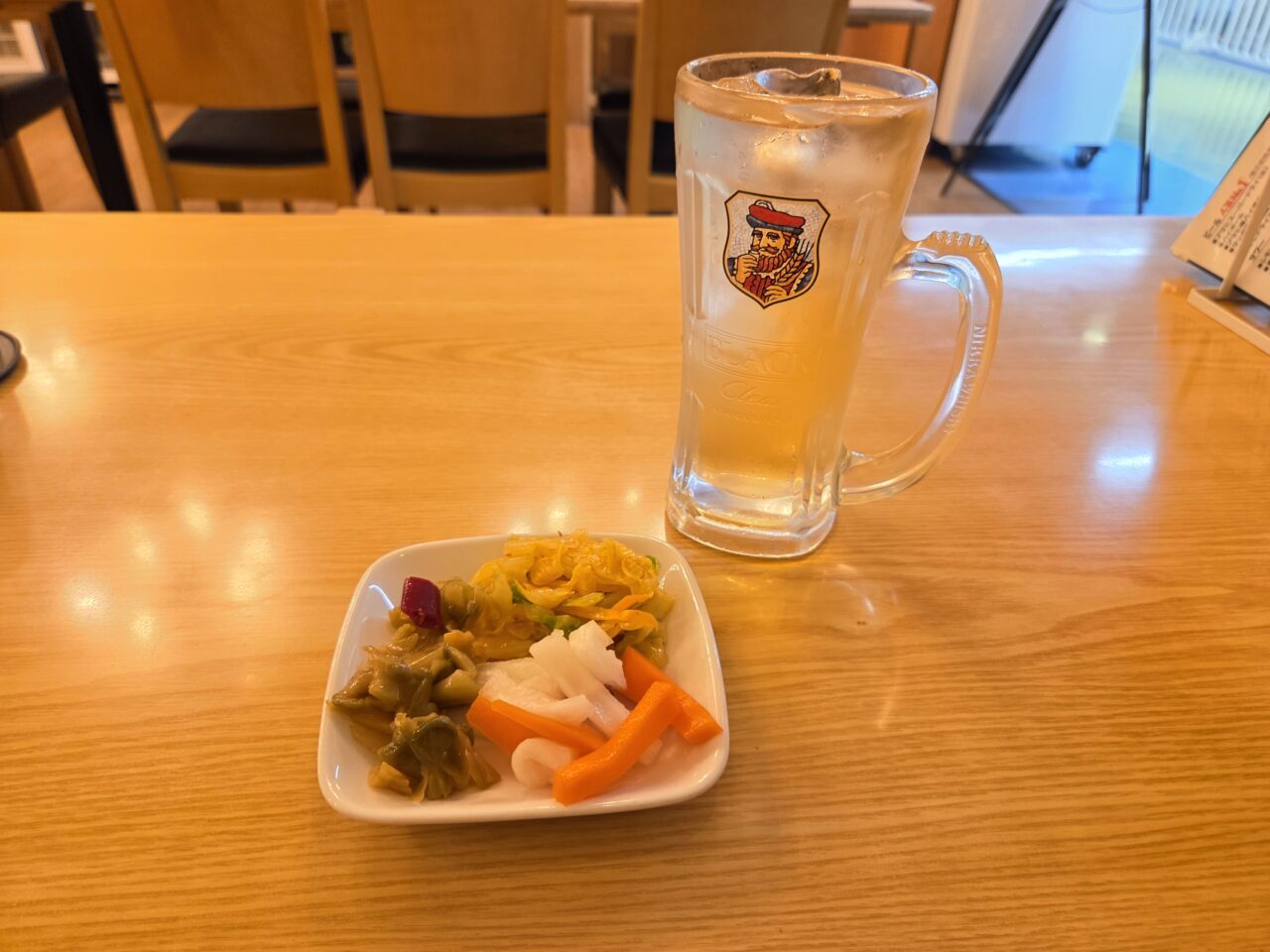 ランチ