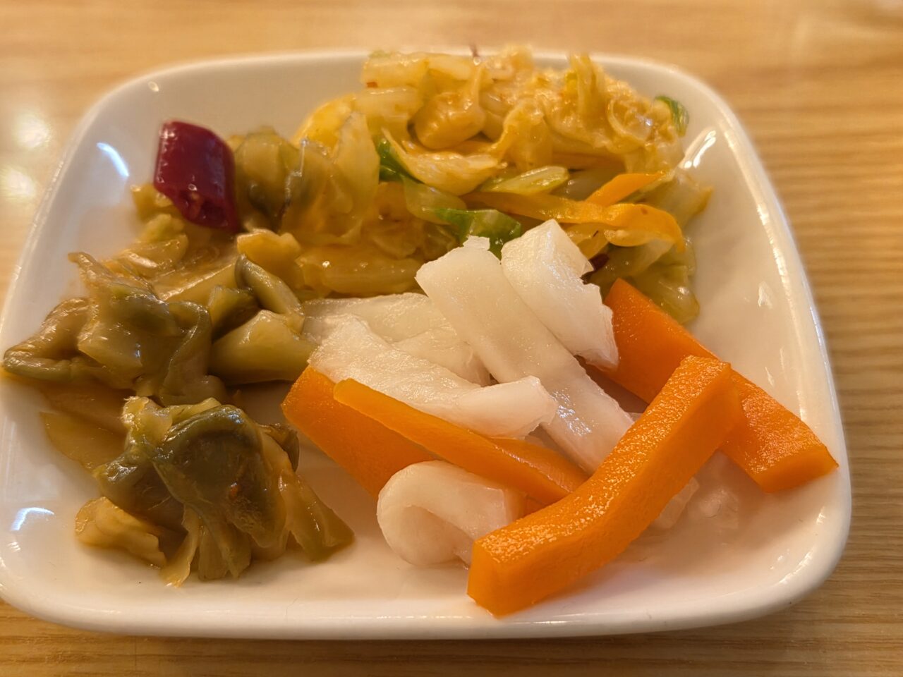 ランチ