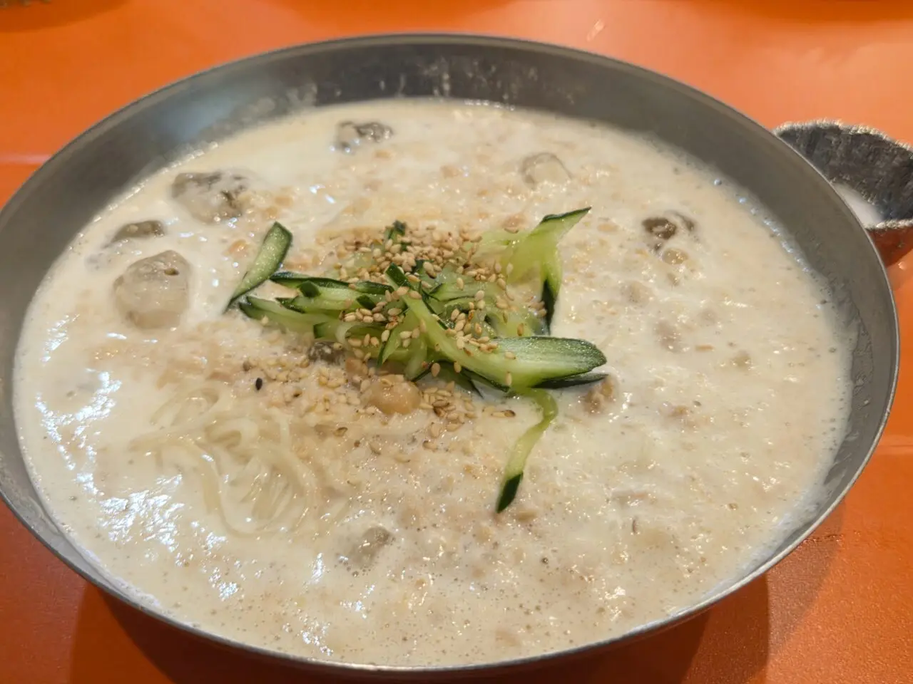 麺