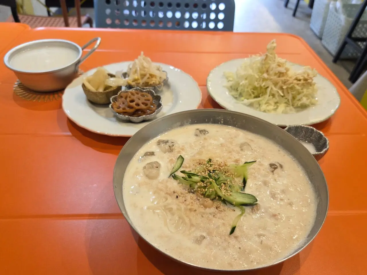 店内