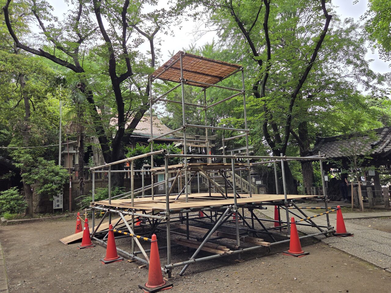 神社